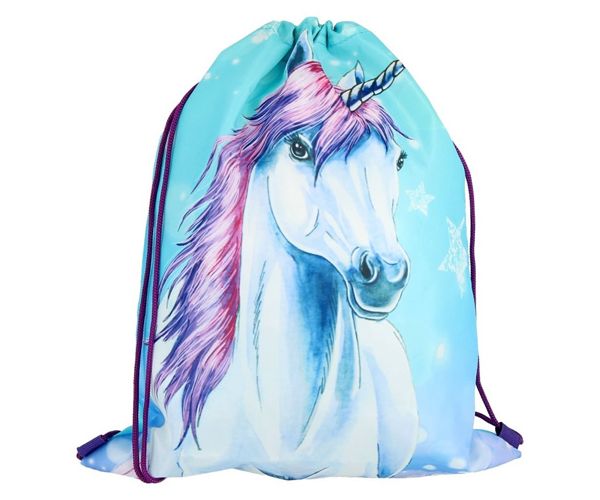 Spirit: Cool Little Dream unikornisos ergonomikus iskolatáska, hátizsák 4 db-os szett