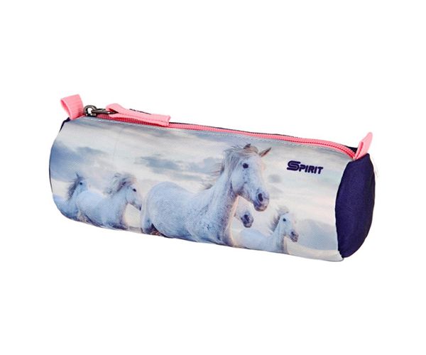 Spirit: Cool Magical Horse lovas ergonomikus iskolatáska, hátizsák 4 db-os szett