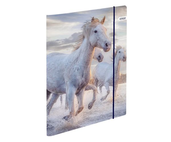 Spirit: Cool Magical Horse lovas ergonomikus iskolatáska, hátizsák 4 db-os szett