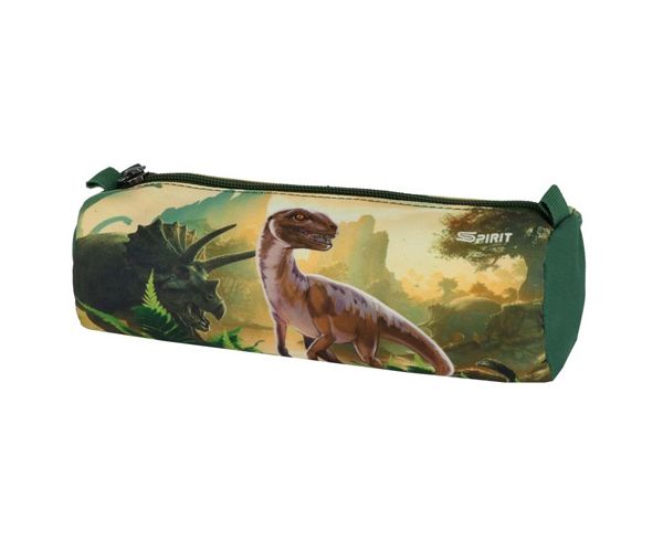 Spirit: Cool Raptor ergonomikus iskolatáska, hátizsák 4 db-os szett