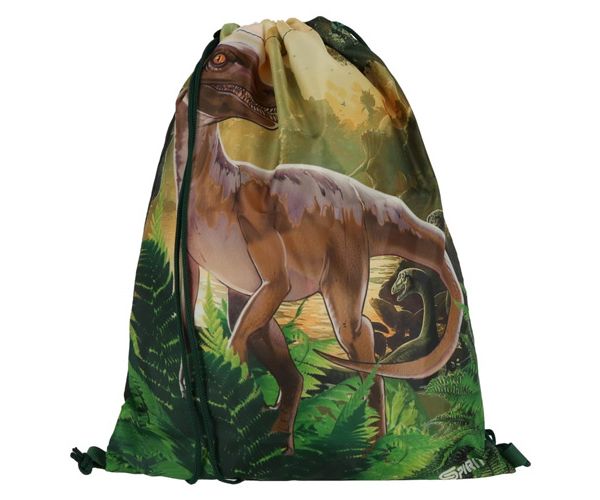 Spirit: Cool Raptor ergonomikus iskolatáska, hátizsák 4 db-os szett