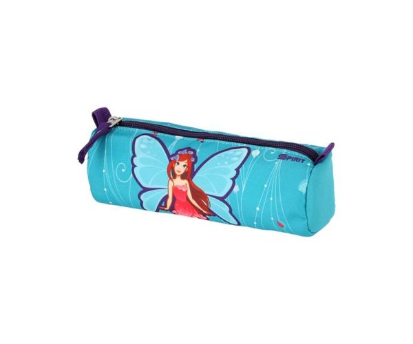 Spirit: Fairy 5db-os 3D ergonomikus LED-es iskolatáska szett