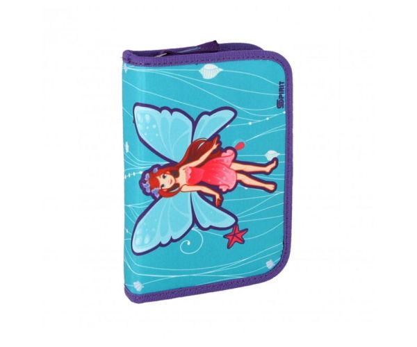 Spirit: Fairy 5db-os 3D ergonomikus LED-es iskolatáska szett