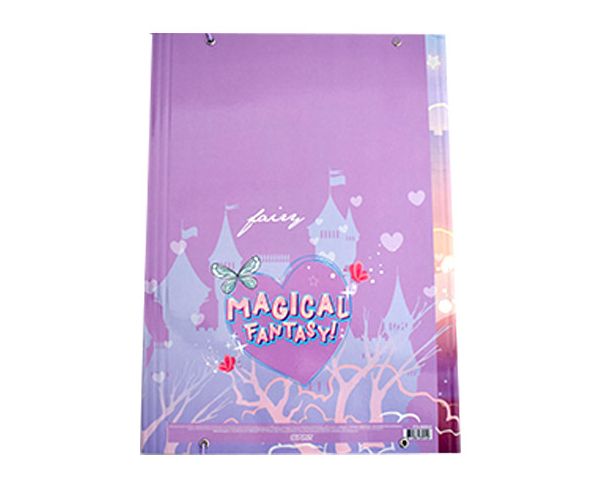 Spirit: Fairy gumis mappa A/4-es méretben