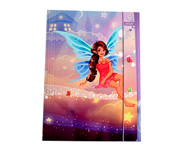 Spirit: Fairy gumis mappa A/4-es méretben