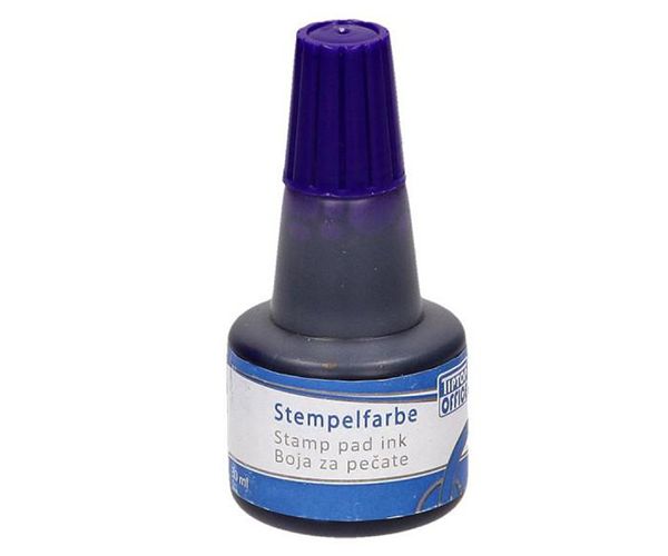 Spirit: Lila bélyegzőfesték 30ml