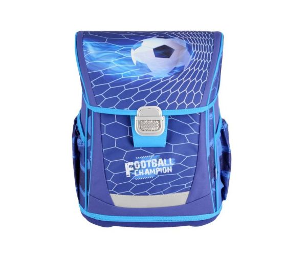 Spirit: Football 4db-os Cool ergonomikus iskolatáska szett