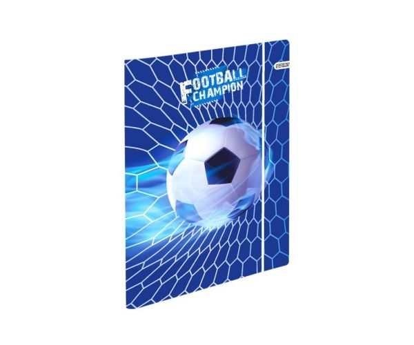 Spirit: Football 4db-os Cool ergonomikus iskolatáska szett
