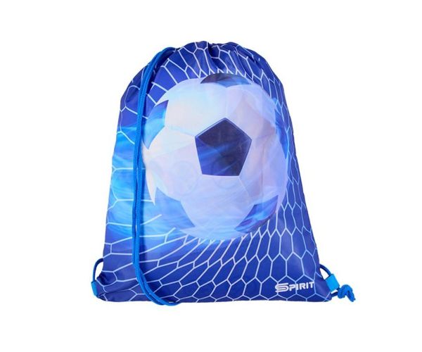 Spirit: Football 4db-os Cool ergonomikus iskolatáska szett