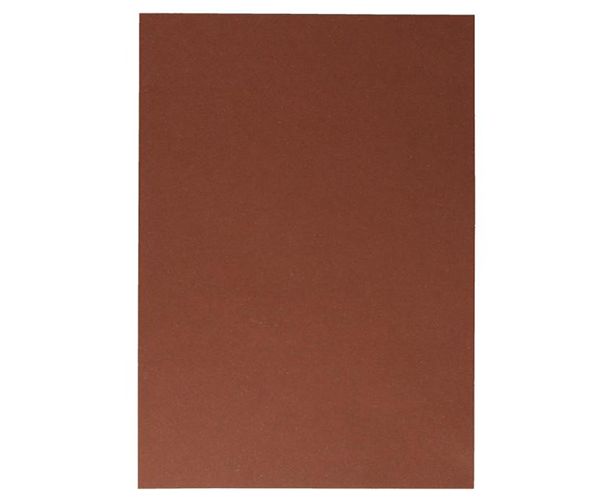 Spirit: Dekorációs kartonpapír lap csokoládé színben 70x100cm 1db