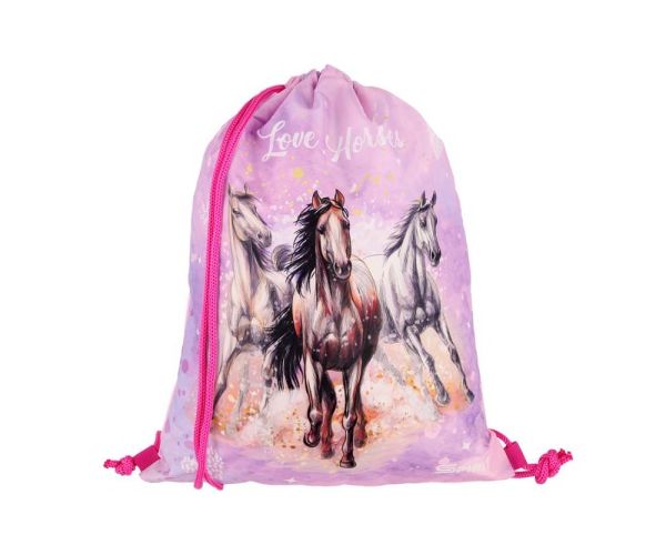 Spirit: Love Horse 4db-os Cool ergonomikus iskolatáska szett