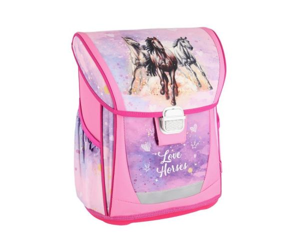 Spirit: Love Horse 4db-os Cool ergonomikus iskolatáska szett