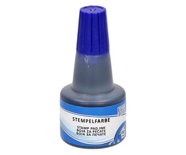 Spirit: Kék bélyegzőfesték 30ml