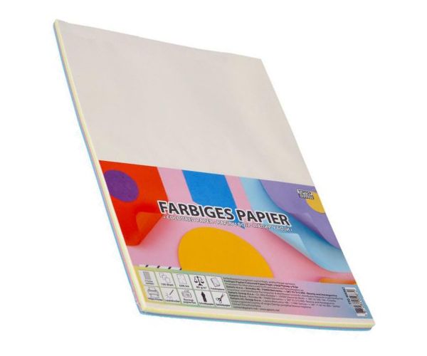 Spirit: Pasztell színek A4-es 80g-os másolópapír 100db-os