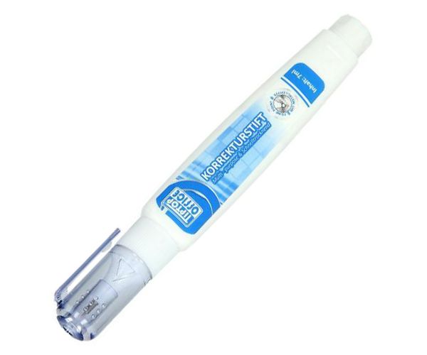 Spirit: Hibajavító toll kupakkal 7ml