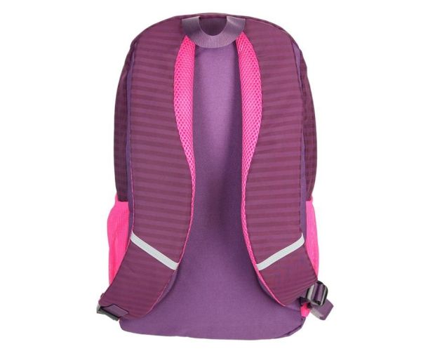 Spirit: Stilo pink-lila iskolatáska hátizsák