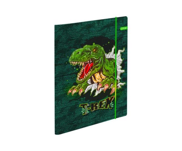 Spirit: T-Rex 4db-os Cool ergonomikus iskolatáska szett