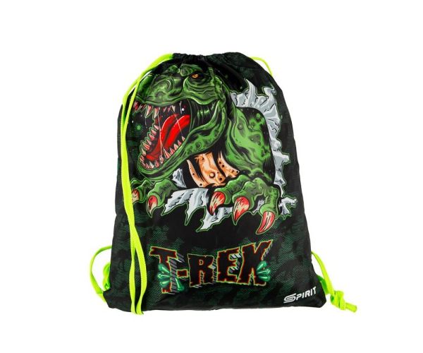 Spirit: T-Rex 4db-os Cool ergonomikus iskolatáska szett