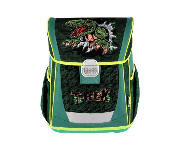 Spirit: T-Rex 4db-os Cool ergonomikus iskolatáska szett