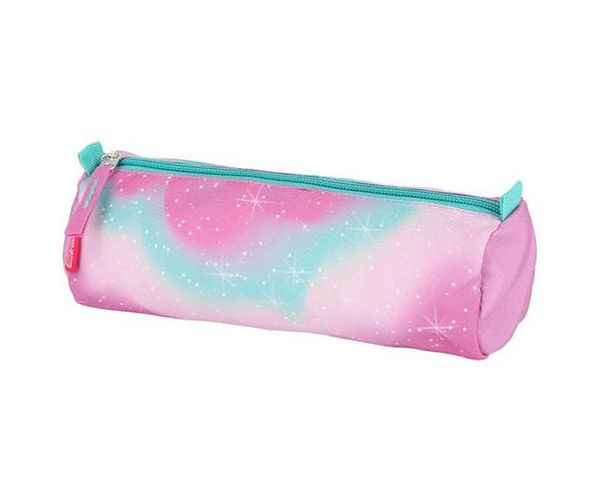 Spirit: Unikornis 3D mintás ergonomikus 5db-os iskolatáska szett LED-es világítással 34x22x41cm