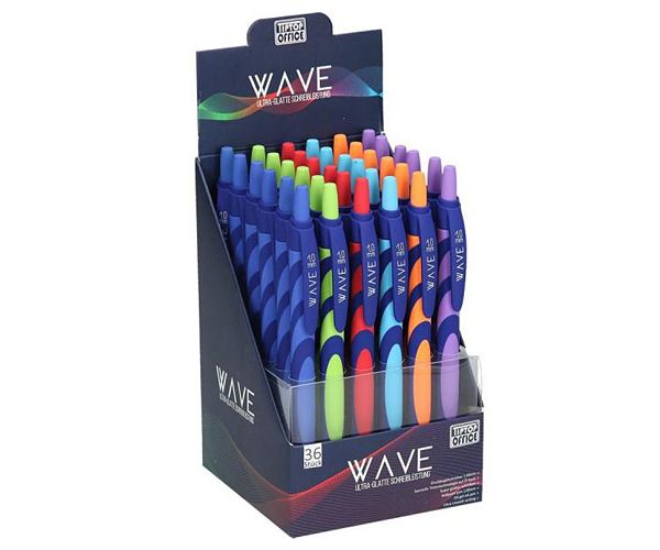 Spirit: Wave zselés golyóstoll 1db