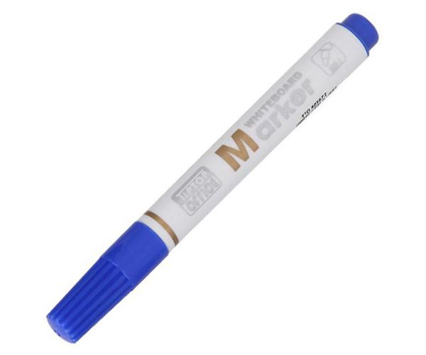 Spirit: White Board kék színű letörölhető táblafilc 1db