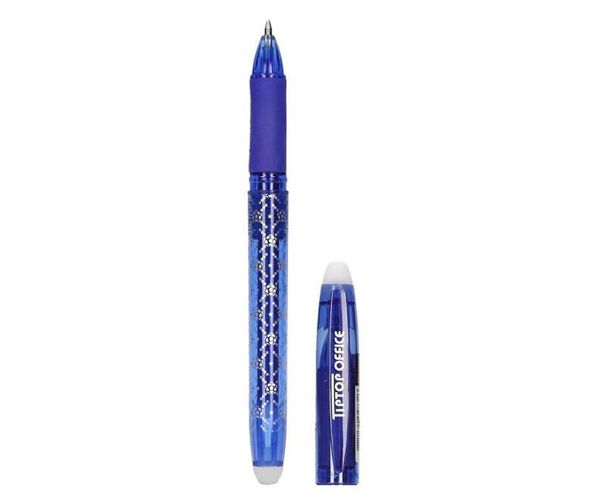 Spirit: X-Pen radírozható kék zselés toll 0,7mm-es