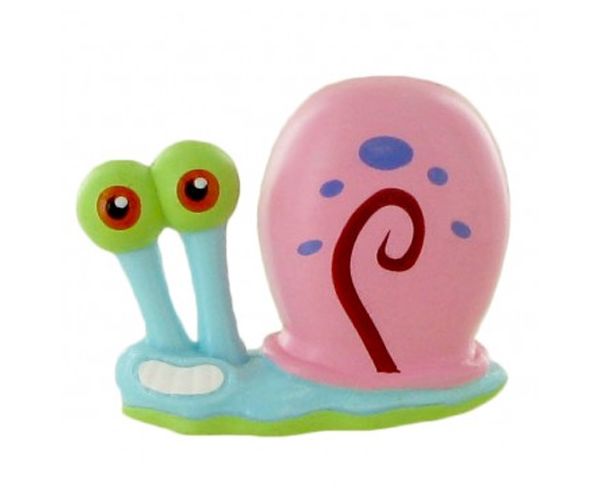 SpongyaBob: Csigusz játékfigura