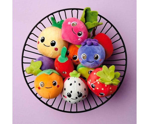 Squeezlings gyűjthető plüssfigurák - Simba Toys