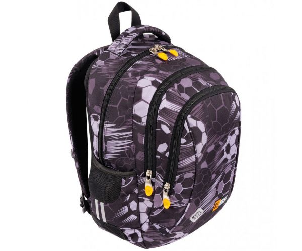 St.Right Classic Ball ergonomikus iskolatáska, hátizsák BP26 39x27x17cm
