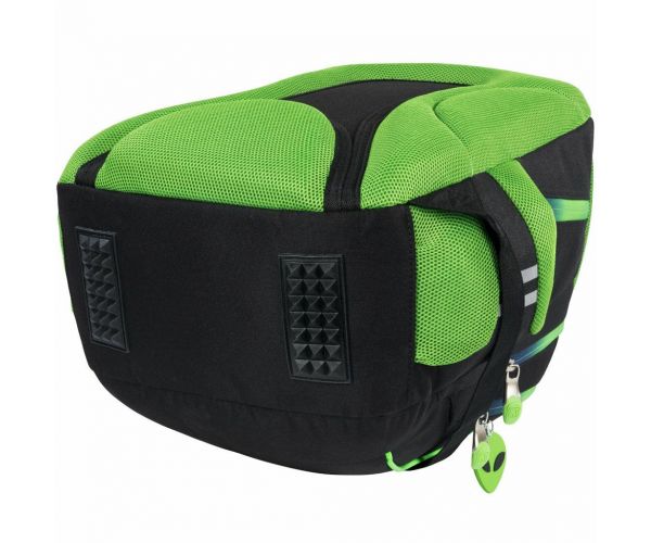 St.Right Green Power iskolatáska, hátizsák BP26 39x27x17cm