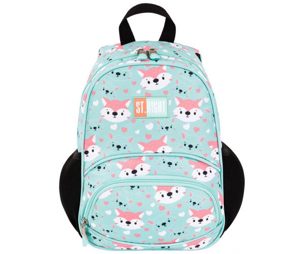 St.Right Lovely Fox ovis táska BP-70