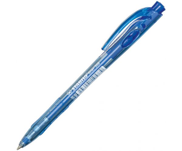 Stabilo: Liner 308 kék színű golyóstoll 0,7mm