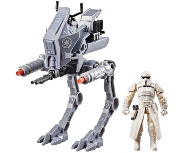 Star Wars ActionVerse AT-RT Imperial Driver játékszett - Hasbro