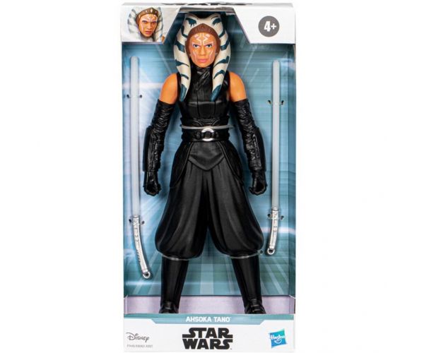 Star Wars: Ahsoka Tano 24cm-s figura - Hasbro