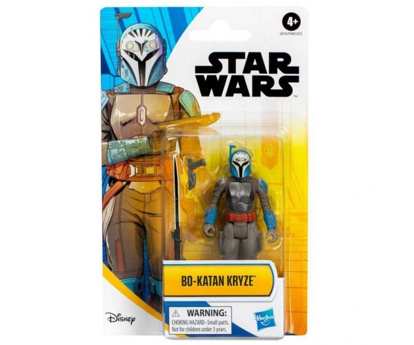 Star Wars Bo-Katan Kryze 10cm-es figura - Hasbro