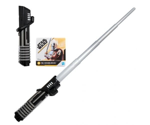 Star Wars Forge: A Mandalóri kinyitható fénykard - Hasbro