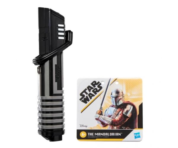 Star Wars Forge: A Mandalóri kinyitható fénykard - Hasbro