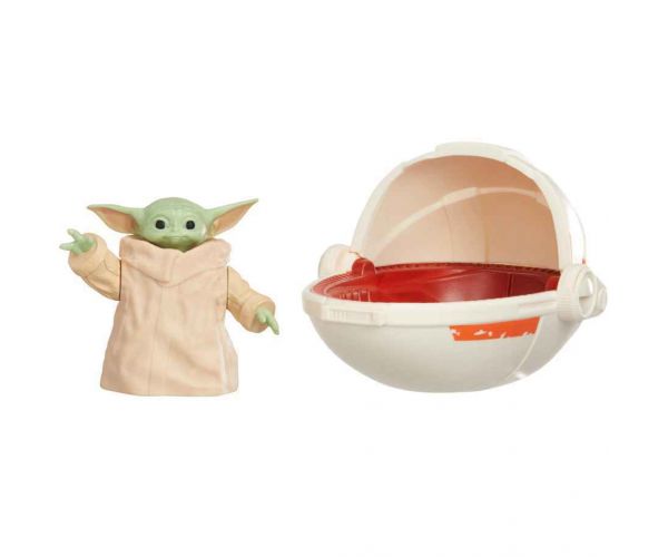 Star Wars: Grogu figura - Hasbro
