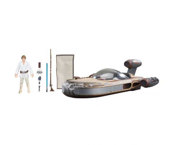 Star Wars: Landspeeder járgány játékszett - Hasbro