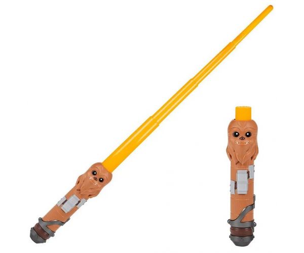 Star Wars: Lightsaber Squad - Chewbacca lézerkard 75cm
