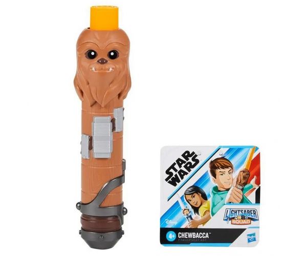 Star Wars: Lightsaber Squad - Chewbacca lézerkard 75cm