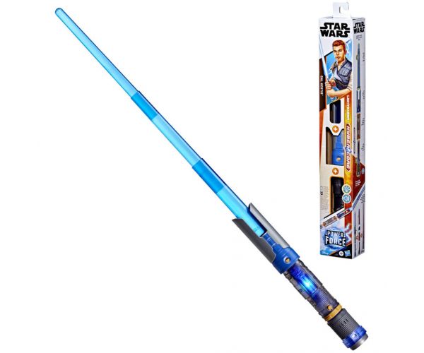 Star Wars: Cal Kestis forge nyitható fénykard - Hasbro