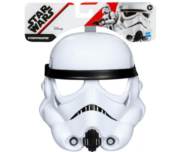 Star Wars Stormtrooper rohamosztagos maszk - Hasbro