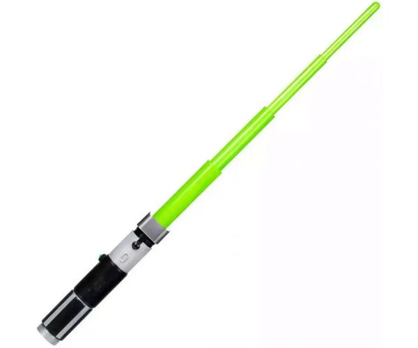 Star Wars: Yoda nyitható fénykard - Hasbro