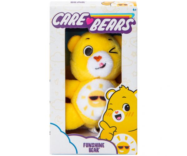 Gondos bocsok: Móka Maci 35cm - Simba Toys