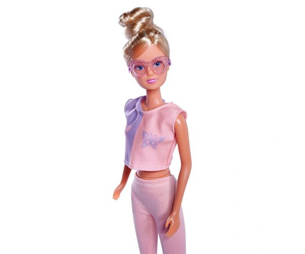 Steffi Love: Steffi baba Hullahopp karikával és kiegészítőkkel - Simba Toys