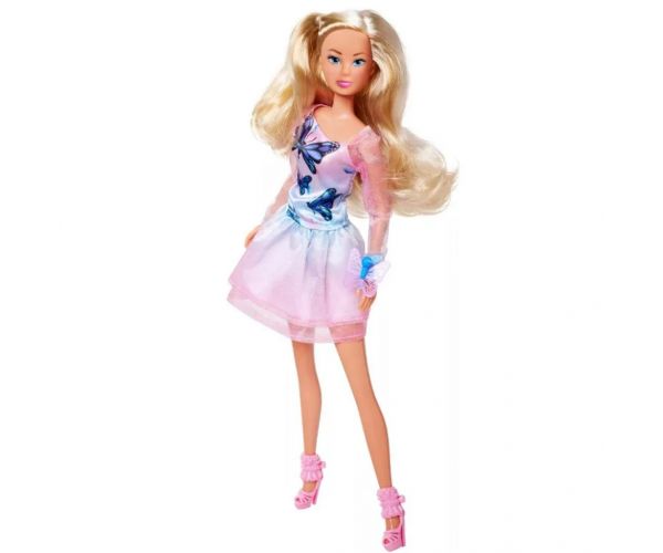 Steffi Love: Steffi baba pillangós ruhában - Simba Toys