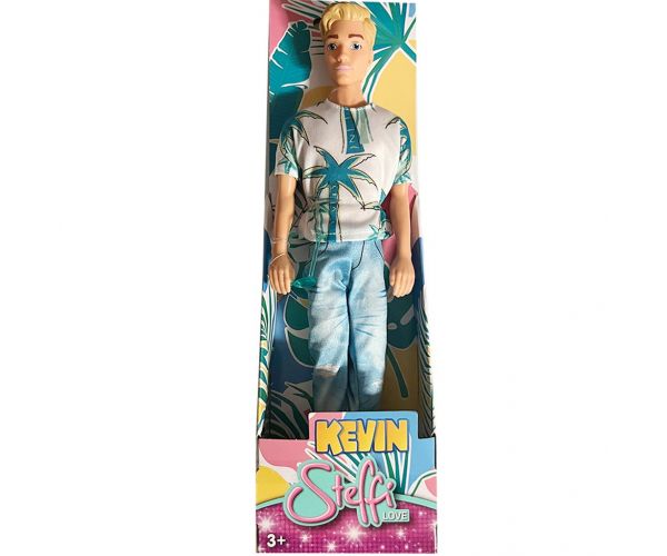 Steffi Love: Kevin fiubaba - Simba Toys