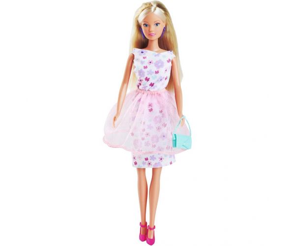 Steffi Love: Divattervező Steffi baba játékszett - Simba Toys